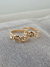 Anillo Flores - Milamar Joyas