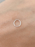 Argolla Piercing Fini - comprar online