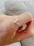 Anillo Zig Zag