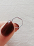 Argolla Piercing Hexa