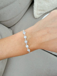 Pulsera Bri Florcitas - comprar online