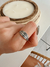 Anillo Pluma