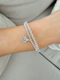Pulsera Doble Arbolito en internet