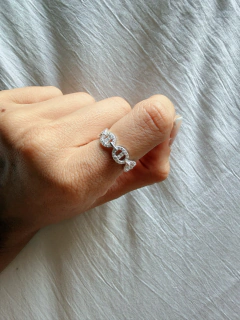 Anillo Gucci XL en internet