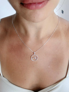 Conjunto Ola en internet
