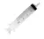 Seringa 20ml Bico Luer Slip SR
