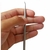 Desencravador Inox de Unhas