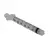 Seringa 3ml Bico Luer Lock BD