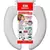Assento Sanitário Almofadado - comprar online