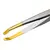 Pinça Profissional em Aço Inox - comprar online