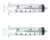 Seringa 60ml Bico Luer Lock SR