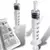 Seringa 3ml Bico Luer Slip SR