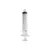 Seringa 10ml Bico Luer Lock SR