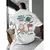 Imagem do Manga curta camiseta high street