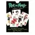 Drama anime mr. meeseeks pokercards - comprar online