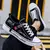 Sapatos esportivos respiráveis MNDK