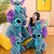 Boneca de pelúcia Stitch Disney