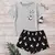 Conjunto pijama feminino - loja online