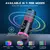 Microfone para jogos USB FIFINE com cancelamento de ruído/RGB/guin
