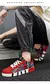 Sapatos de skate brand sneakers Rindu na internet