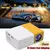 Mini Projetor Portátil Home Theater, Smart TV Laser Beamer, Cinema 3D, Projetor
