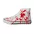 Sapatos vulcanizados pintados à mão MNDK - comprar online