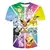 Camiseta Pokemon 3d desenho animado MNDK - Mandruk Store