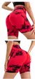 Verão feminino cintura alta shorts legging sem costura na internet