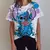 Camisa Lilo & Stich MINISO na internet