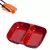 10 Molheiras Orientais em Melamina 50ml Porta Molho Shoyu - Mandruk Store