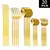 Louça de aço inoxidável, ouro, prata, garfos, facas, colheres, garfo, colher. - comprar online