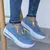 Sapato de plataforma slip-on - comprar online