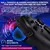 D10 Wireless Game Controller para Gamepad Streaming, D10S - Mandruk Store