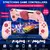 D10 Wireless Game Controller para Gamepad Streaming, D10S - loja online