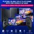 D10 Wireless Game Controller para Gamepad Streaming, D10S - Mandruk Store