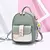 Mochila feminina MNDK na internet
