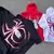 Moletom com zíper Aranhaverso - comprar online