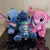 Disney Cartoon Lilo e Stitch Bonecos de pelúcia - Mandruk Store