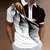 Moda tie-dye gradiente polos - comprar online