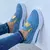Sapato de plataforma slip-on - comprar online