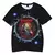 Imagem do Chucky-Camiseta Masculina e Feminina Estampada em 3D, Filme de Terror