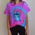 Camisa Lilo & Stich MINISO - loja online