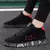 Casal sapatos de skate mulheres e homens plana causal rendas confortáveis - loja online