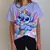 Camisa Lilo & Stich MINISO - Mandruk Store