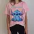 Disney camiseta Lilo & Stich na internet