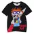 Chucky-Camiseta Masculina e Feminina Estampada em 3D, Filme de Terror - comprar online
