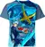 Pokémon cosplay traje verão novos impressão 3d - comprar online