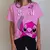 Imagem do Camisa Lilo & Stich MINISO