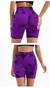 Verão feminino cintura alta shorts legging sem costura - comprar online