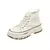 Bota Tratorada cano alto MNDK